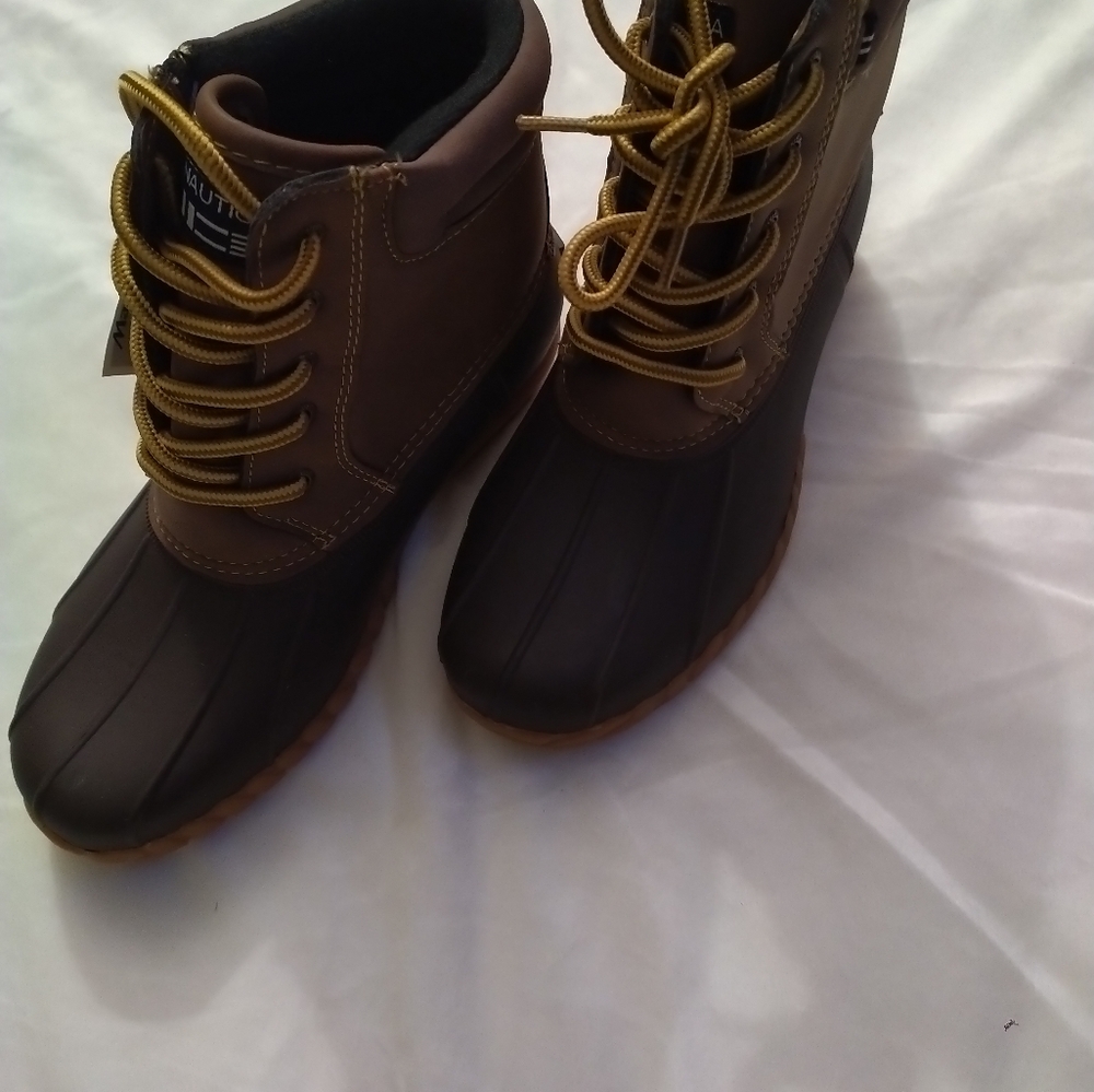 Waterproof boots